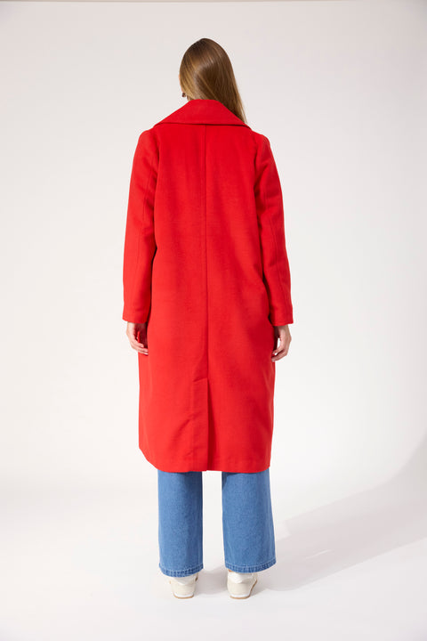 Chicago Coat - Willow Collective Mudgee