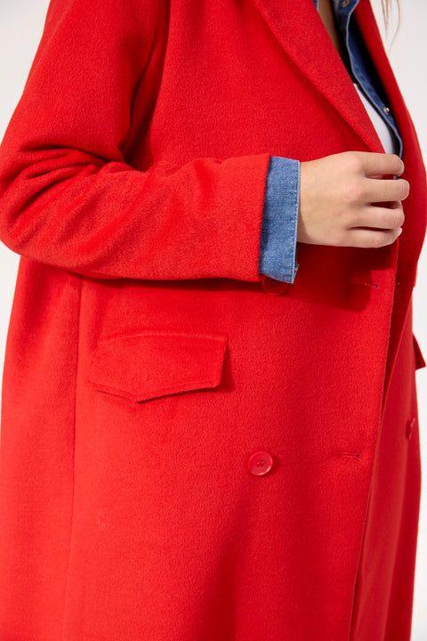 Chicago Coat - Willow Collective Mudgee