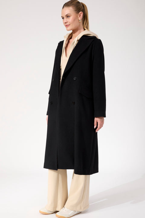 Chicago Coat - Willow Collective Mudgee
