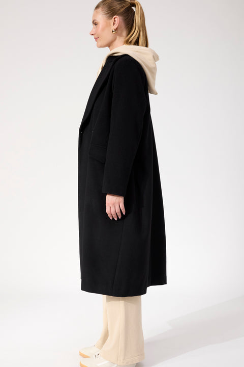 Chicago Coat - Willow Collective Mudgee