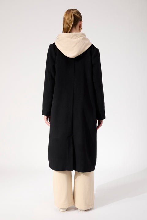 Chicago Coat - Willow Collective Mudgee