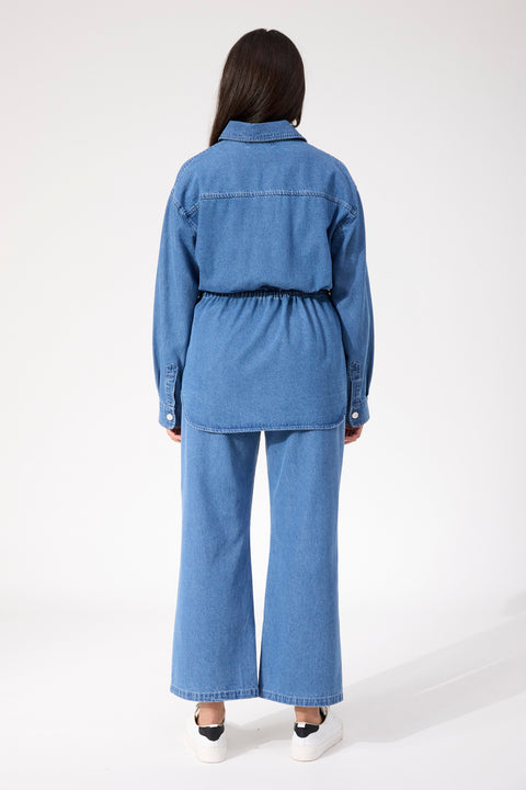 Denver Denim Jacket - Willow Collective Mudgee