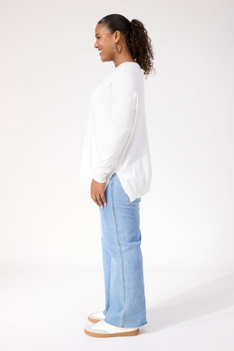 Chamonix Jumper - Willow Collective Mudgee