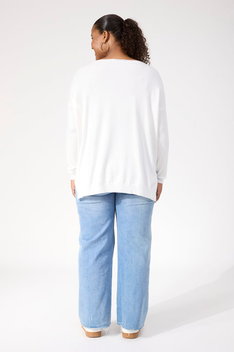 Chamonix Jumper - Willow Collective Mudgee
