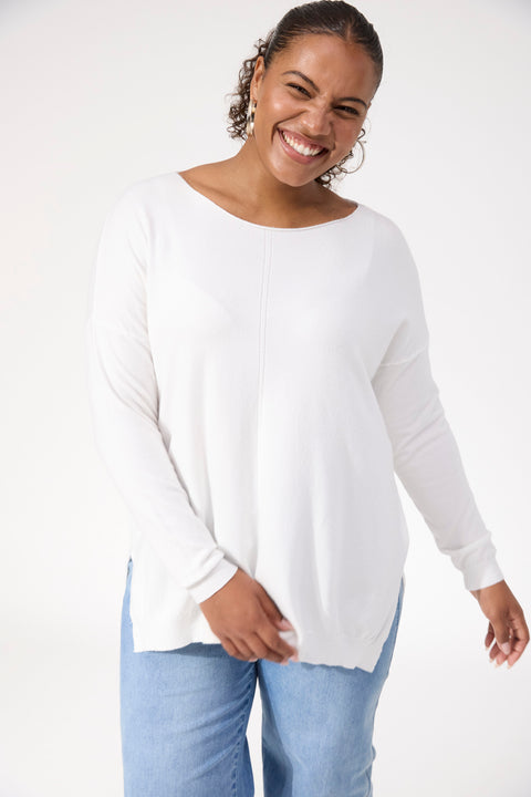 Chamonix Jumper - Willow Collective Mudgee