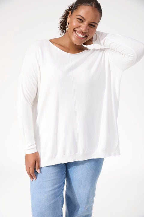 Chamonix Jumper - Willow Collective Mudgee