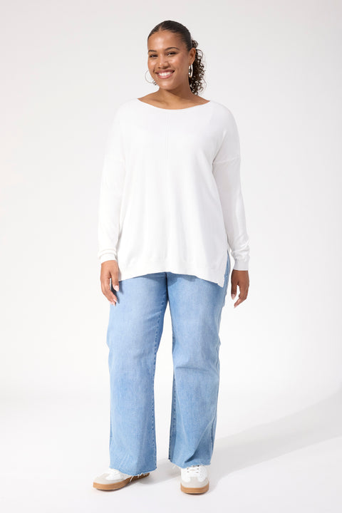Chamonix Jumper - Willow Collective Mudgee