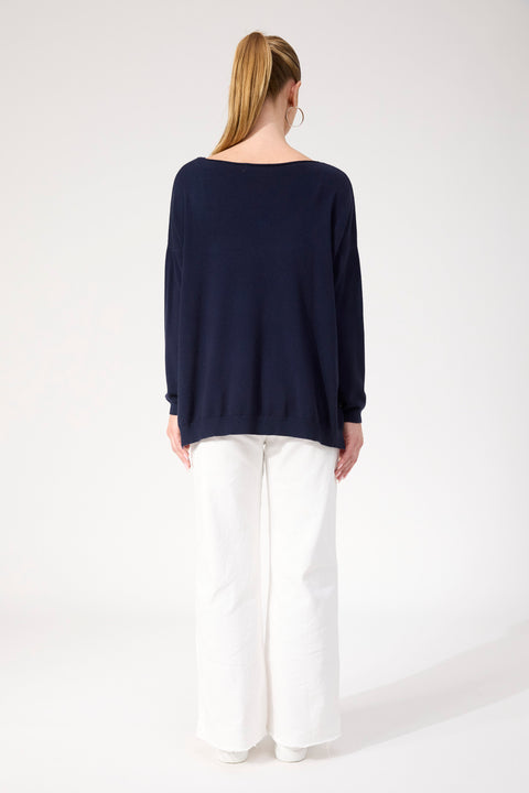 Chamonix Jumper - Willow Collective Mudgee