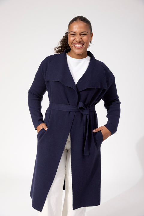 Chamonix Cardigan - Willow Collective Mudgee