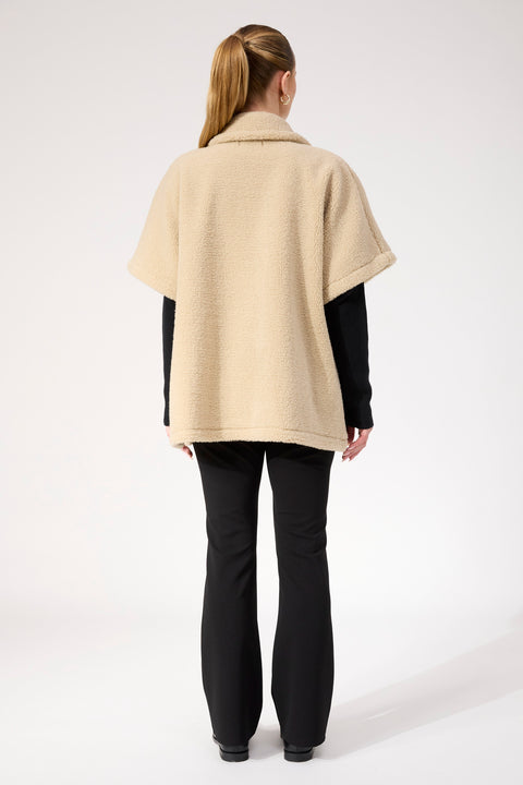 Jackson Oversized Vest - Willow Collective Mudgee