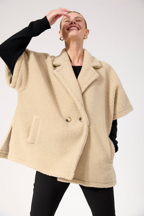 Jackson Oversized Vest - Willow Collective Mudgee