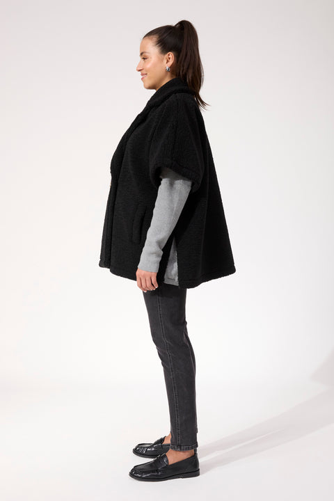 Jackson Oversized Vest - Willow Collective Mudgee