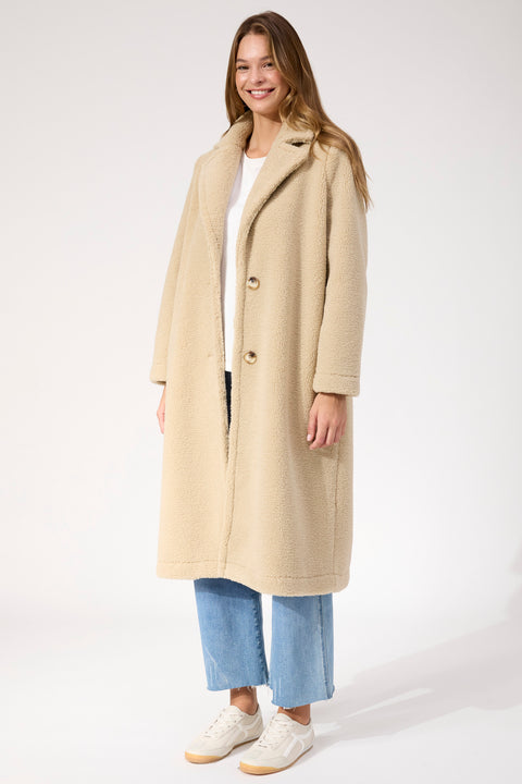 Jackson Coat - Willow Collective Mudgee
