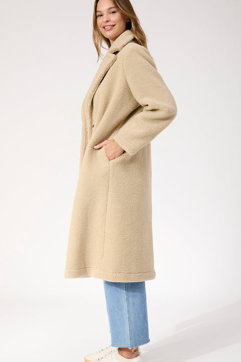 Jackson Coat - Willow Collective Mudgee