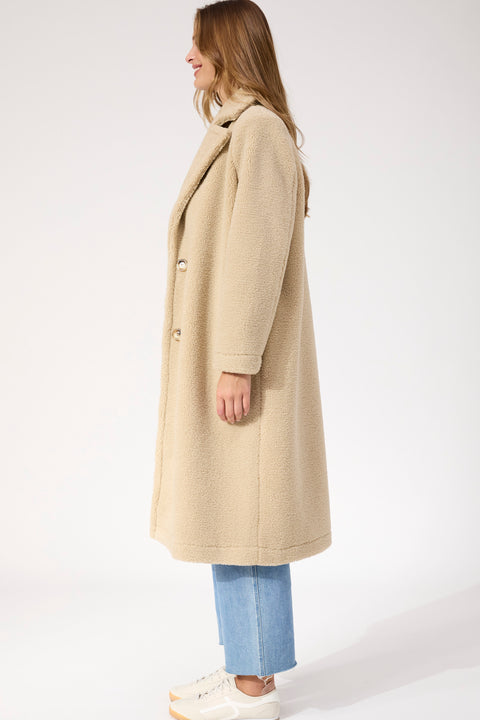 Jackson Coat - Willow Collective Mudgee