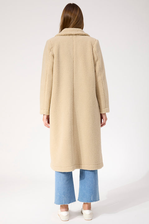 Jackson Coat - Willow Collective Mudgee