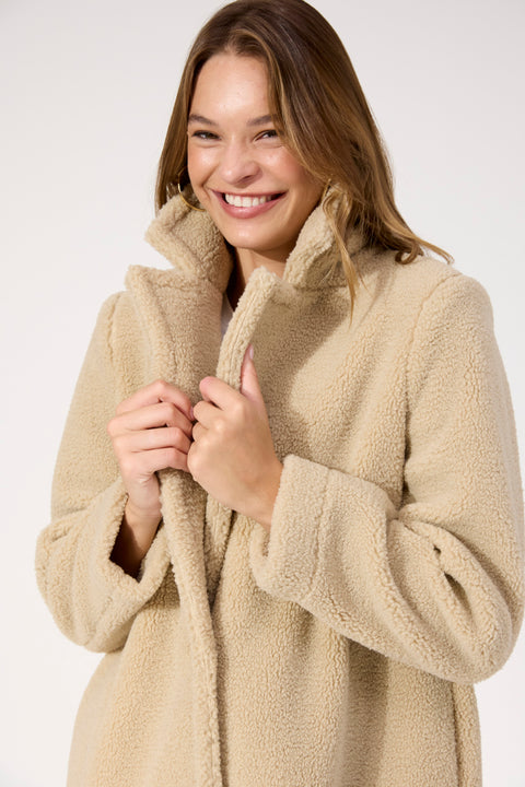 Jackson Coat - Willow Collective Mudgee