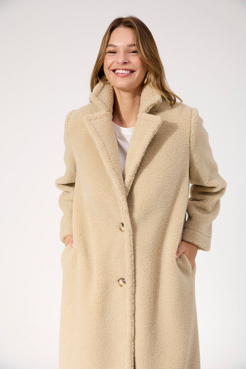 Jackson Coat - Willow Collective Mudgee