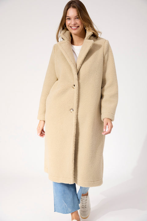 Jackson Coat - Willow Collective Mudgee