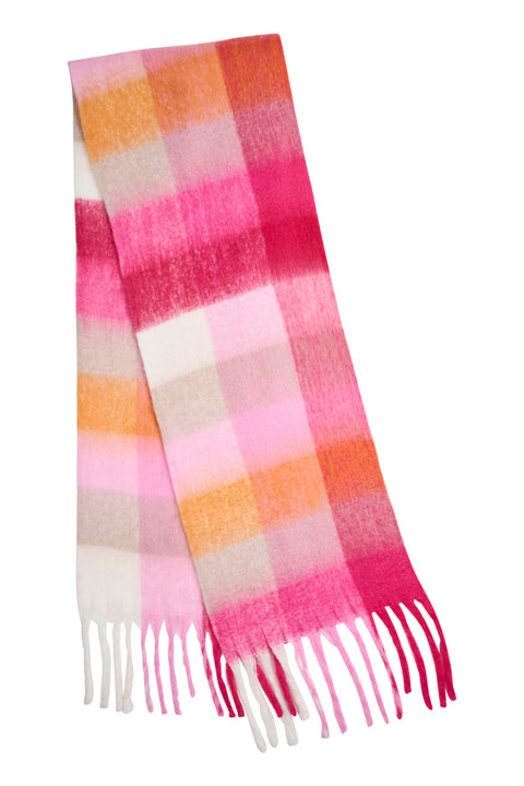 Niseko Check Scarf - Willow Collective Mudgee