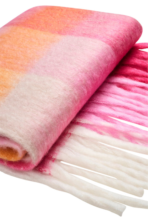 Niseko Check Scarf - Willow Collective Mudgee