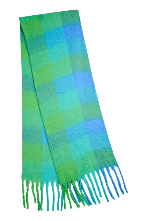 Niseko Check Scarf - Willow Collective Mudgee
