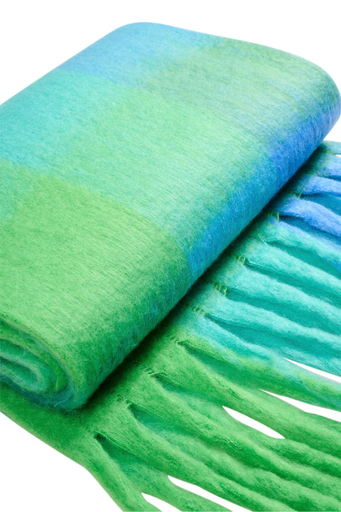 Niseko Check Scarf - Willow Collective Mudgee