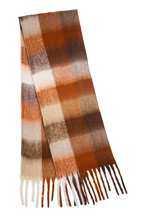 Niseko Check Scarf - Willow Collective Mudgee