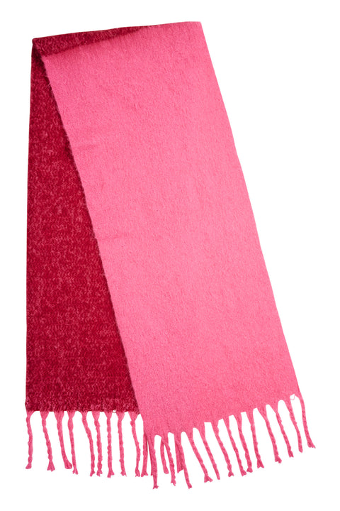 Monterosa 2 Tone Scarf - Willow Collective Mudgee