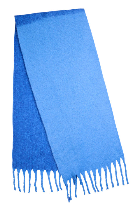 Monterosa 2 Tone Scarf - Willow Collective Mudgee