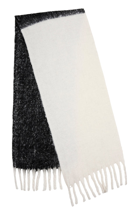 Monterosa 2 Tone Scarf - Willow Collective Mudgee