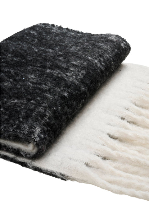 Monterosa 2 Tone Scarf - Willow Collective Mudgee