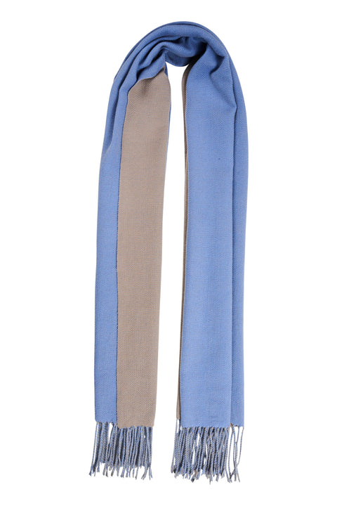 Ottawa 2 Tone Scarf - Willow Collective Mudgee