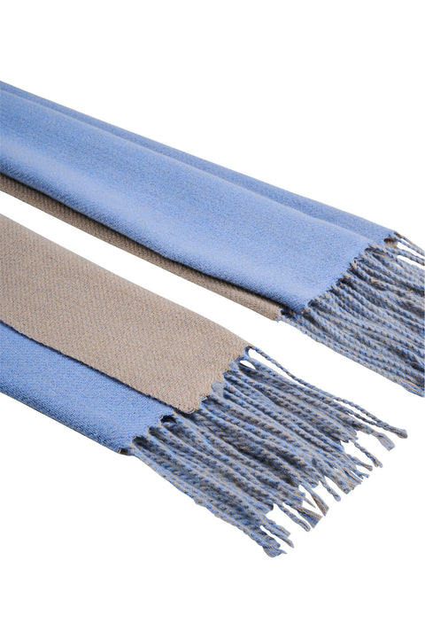 Ottawa 2 Tone Scarf - Willow Collective Mudgee