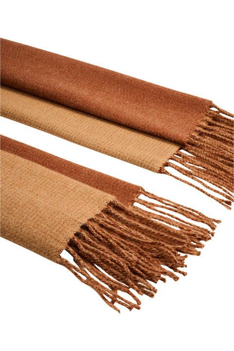 Ottawa 2 Tone Scarf - Willow Collective Mudgee
