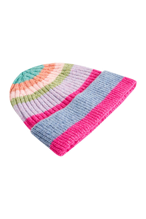 Alaska Stripe Beanie - Willow Collective Mudgee