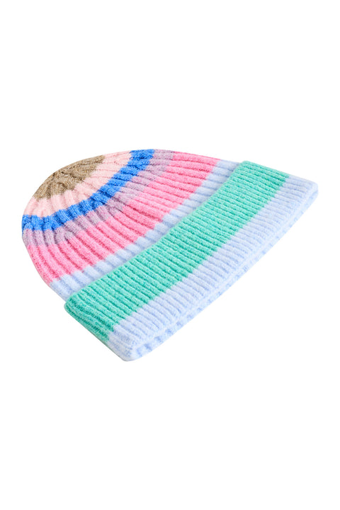Alaska Stripe Beanie - Willow Collective Mudgee