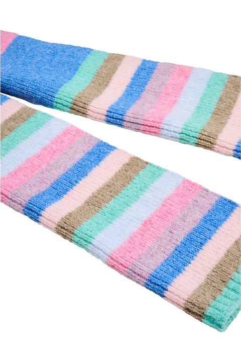 Alaska Stripe Scarf - Willow Collective Mudgee