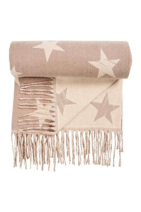 Boston Star Scarf - Willow Collective Mudgee