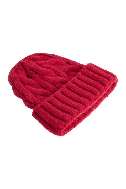 Fairbanks Cable Beanie - Willow Collective Mudgee