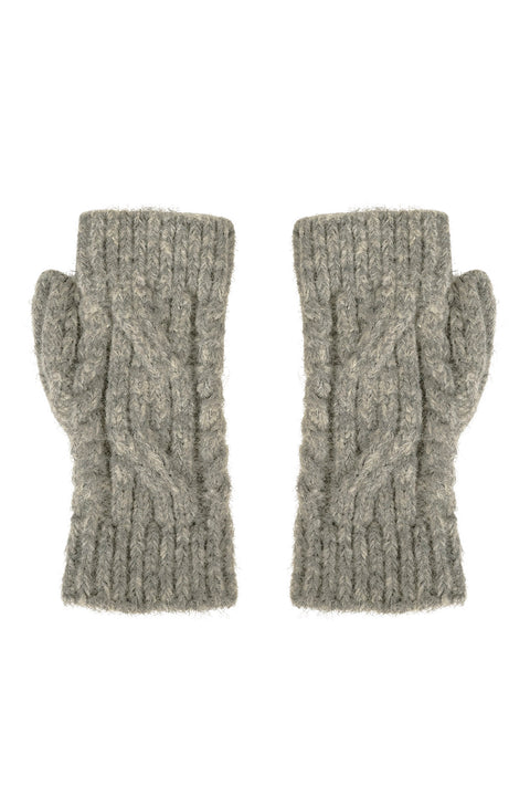 Fairbanks Cable Glove - Willow Collective Mudgee