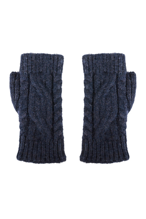 Fairbanks Cable Glove - Willow Collective Mudgee