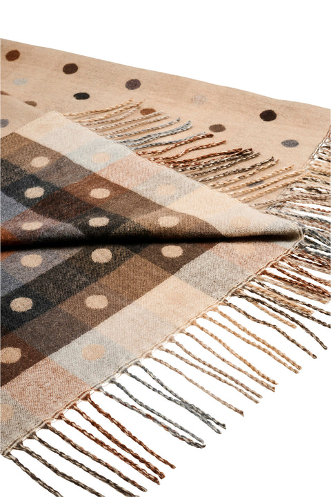 Columbus Spot Scarf - Willow Collective Mudgee