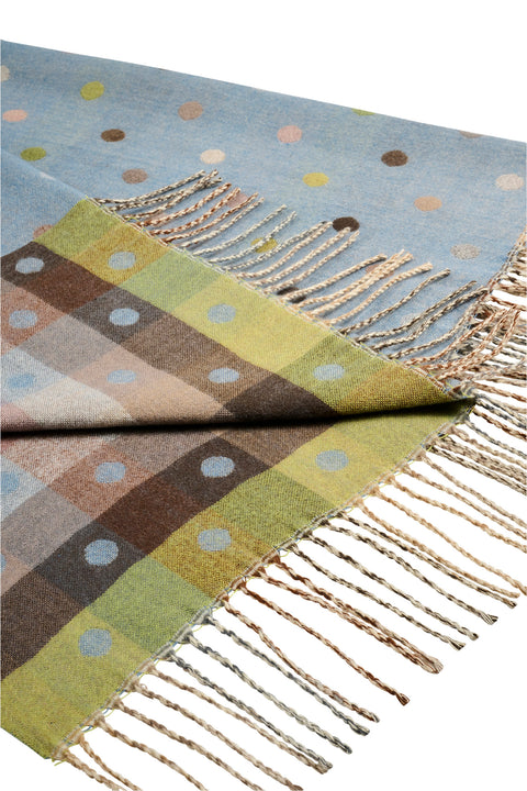 Columbus Spot Scarf - Willow Collective Mudgee
