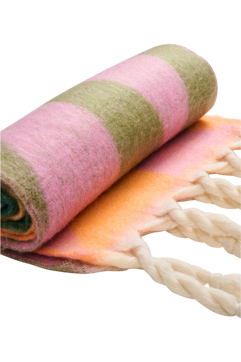 Valenza Triangle Scarf - Willow Collective Mudgee