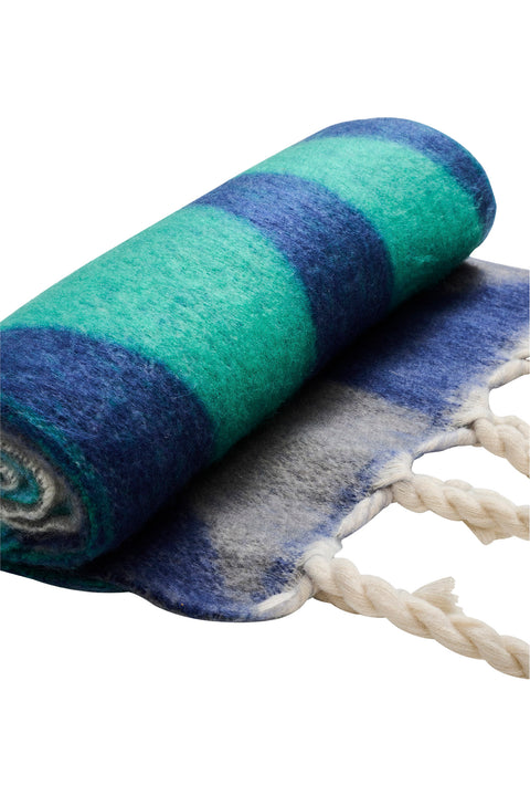 Valenza Triangle Scarf - Willow Collective Mudgee