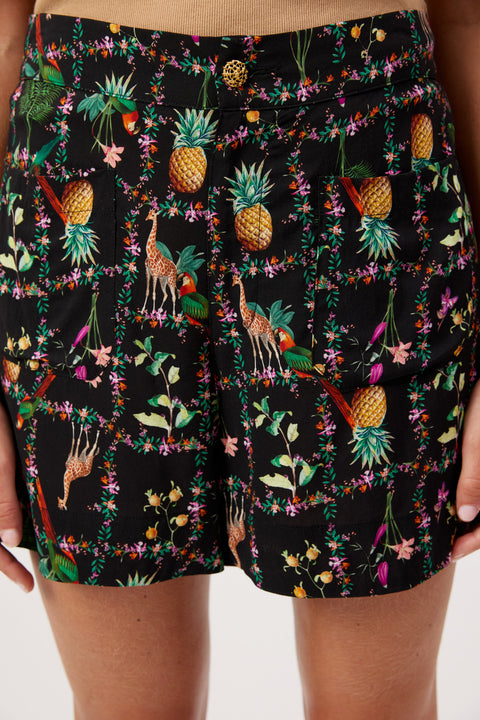 Congo Short