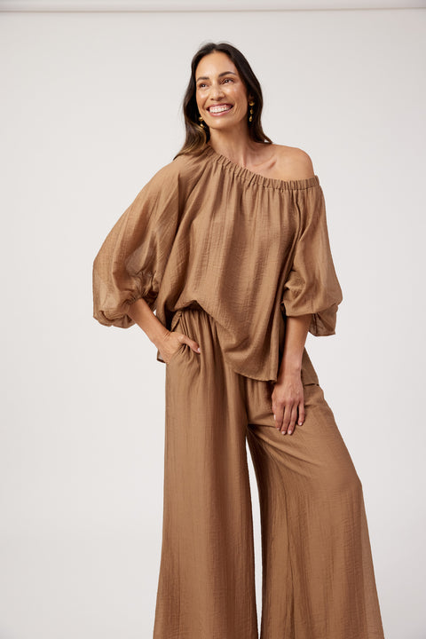 Kenya Palazzo Pant