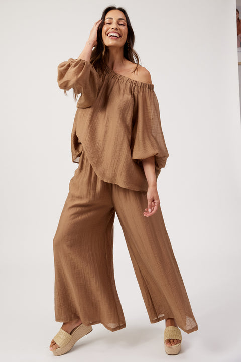 Kenya Palazzo Pant
