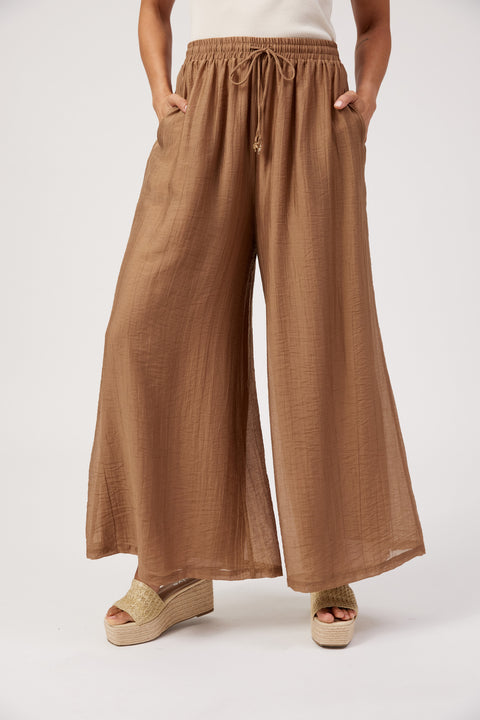 Kenya Palazzo Pant